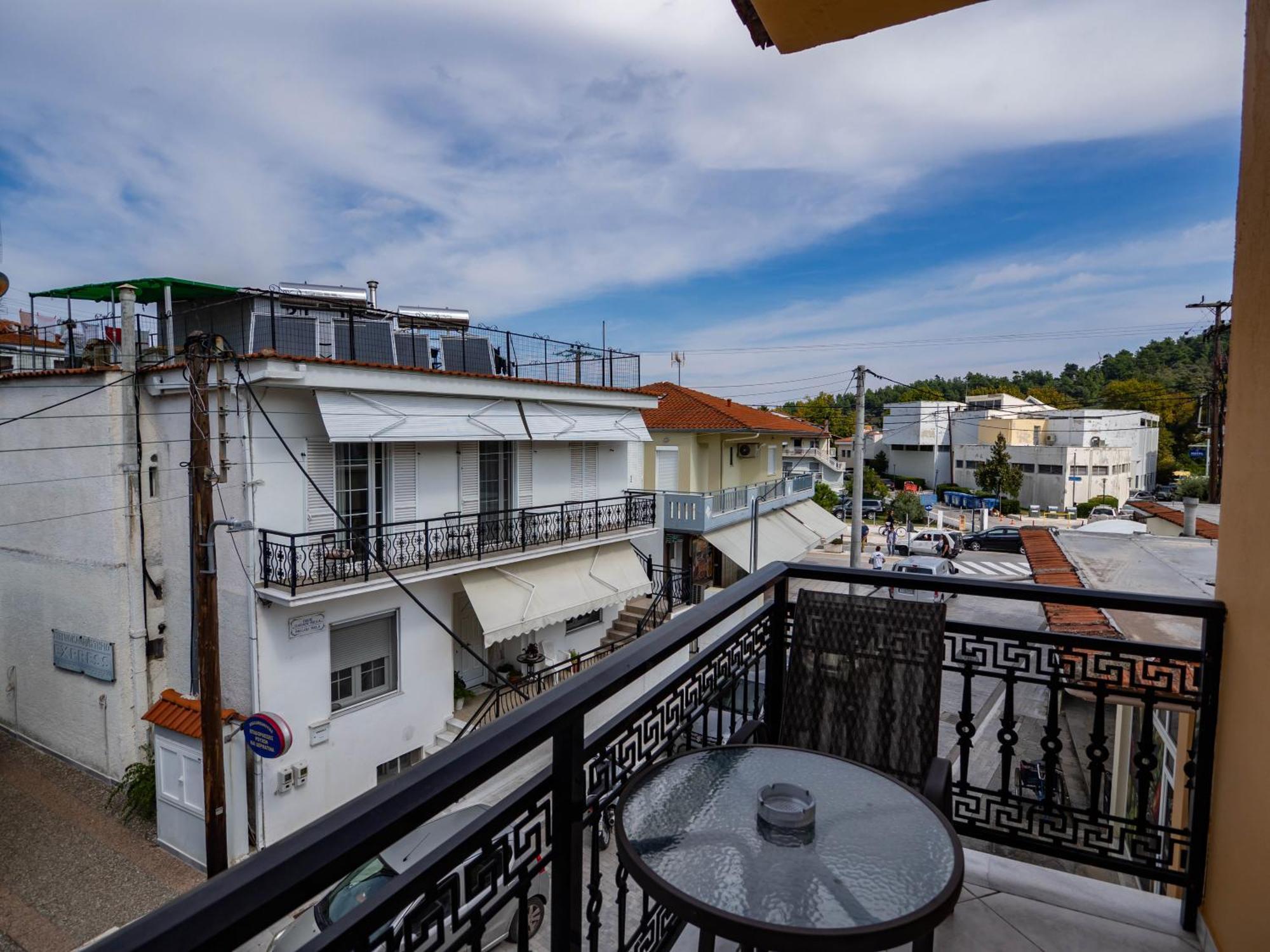 Thasscities Casa Studios Limenas  Exterior photo