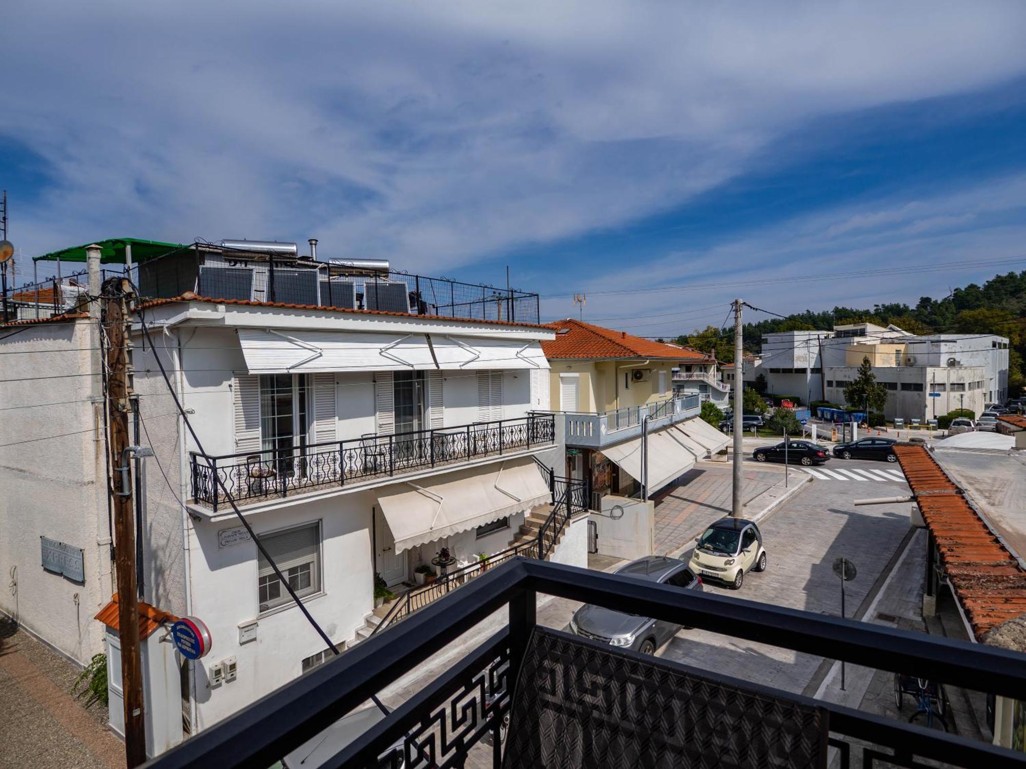 Thasscities Casa Studios Limenas  Exterior photo