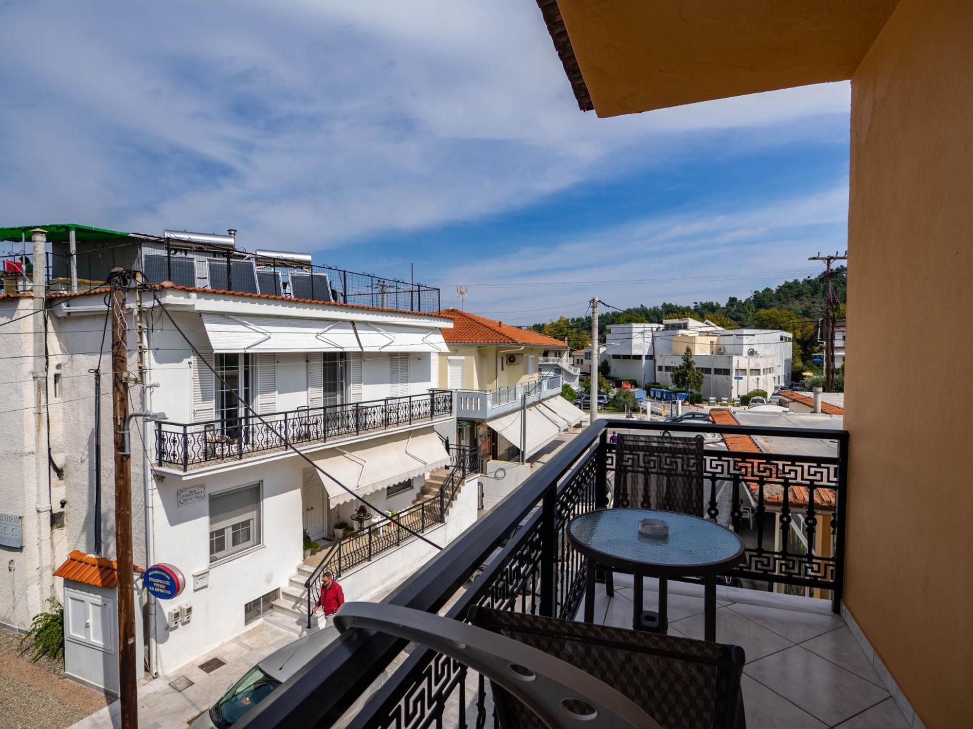 Thasscities Casa Studios Limenas  Exterior photo